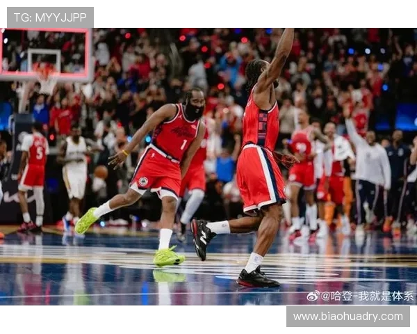 原创快船5连败！伦纳德36+7难救主，鲍威尔30+3，哈登11+3创耻辱纪录